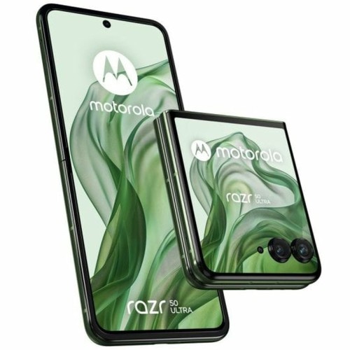 Smartphone Motorola Motorola Razr 50 Ultra 6,7" Octa Core 12 GB RAM 512 GB Grön