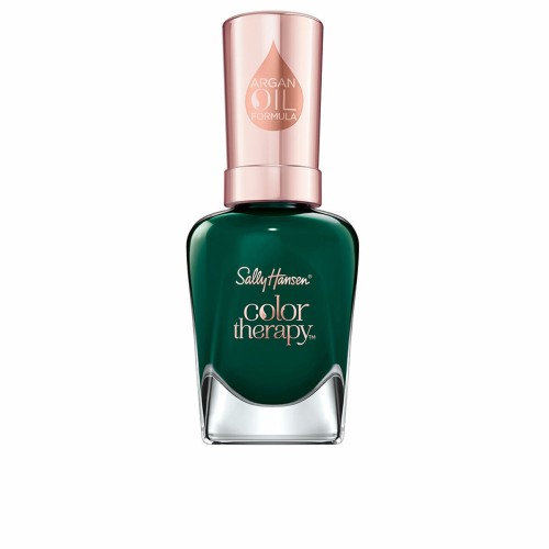 nagellack Sally Hansen Color Therapy Nº 453 Serene Green 14,7 ml