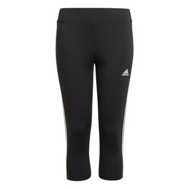 Sport-leggings, Dam Adidas Design To Move Svart