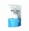 Vassleprotein Biotech USA Pure Whey Capuccino Karamellfärgat (1000 g)