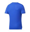 T-shirt med kortärm Herr Reebok Workout Ready Supremium Blå