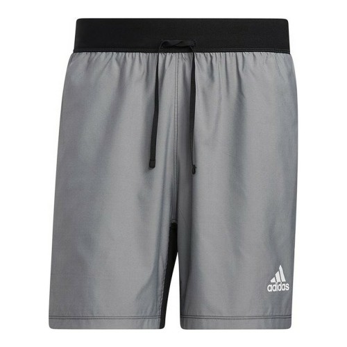 Sportshorts för män Adidas For The Oceans Grå Män