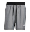 Sportshorts för män Adidas For The Oceans Grå Män