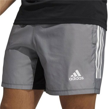 Sportshorts för män Adidas For The Oceans Grå Män