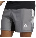 Sportshorts för män Adidas For The Oceans Grå Män