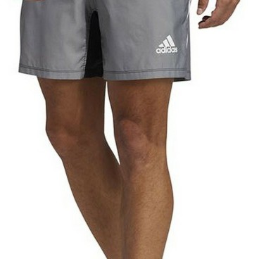 Sportshorts för män Adidas For The Oceans Grå Män