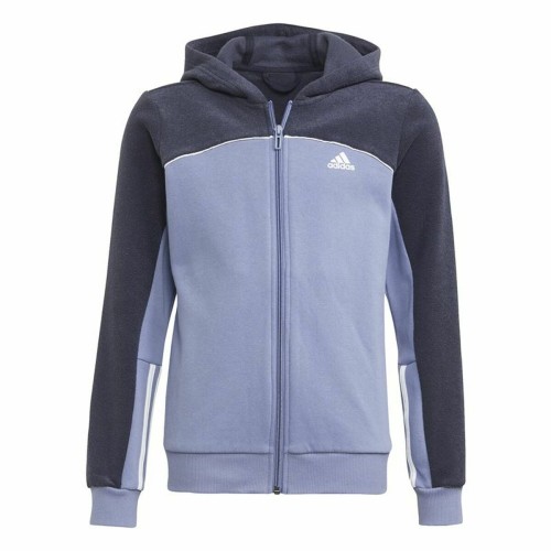 Sportjacka, Barn Adidas Colorblock