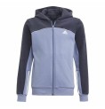 Sportjacka, Barn Adidas Colorblock