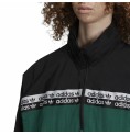 Träningsjacka Herr Adidas Originals R.Y.V. BLKD 2.0 Track Mörkgrön