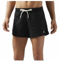 Sportshorts för kvinnor Reebok Elements Simple Svart