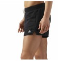 Sportshorts för kvinnor Reebok Elements Simple Svart