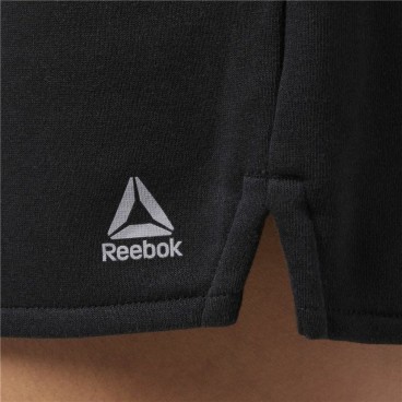 Sportshorts för kvinnor Reebok Elements Simple Svart