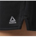 Sportshorts för kvinnor Reebok Elements Simple Svart