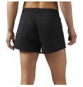 Sportshorts för kvinnor Reebok Elements Simple Svart