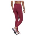 Sport-leggings, Dam Reebok  Pping Cotton W Mörkröd