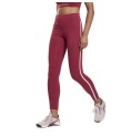 Sport-leggings, Dam Reebok  Pping Cotton W Mörkröd