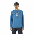 Tröja utan huva Herr New Era MLB Heritage New York Yankees Blå