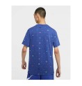 T-shirt med kortärm Herr Nike Sportswear Indigo