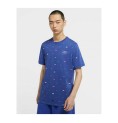 T-shirt med kortärm Herr Nike Sportswear Indigo