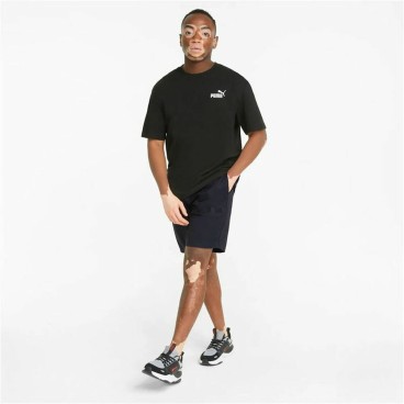 Sportshorts för män Puma Modern Basics M Svart