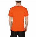 T-shirt med kortärm Herr Puma TeamLIGA Orange Män