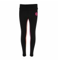 Sport-leggings, Barn Blocked High  Converse Rise Svart