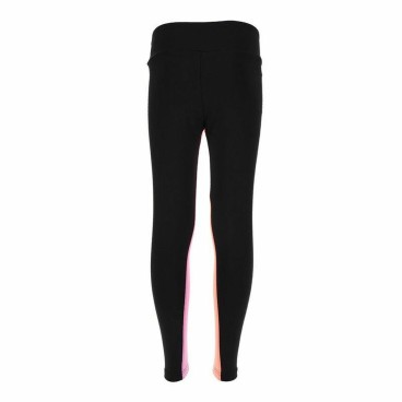 Sport-leggings, Barn Blocked High  Converse Rise Svart