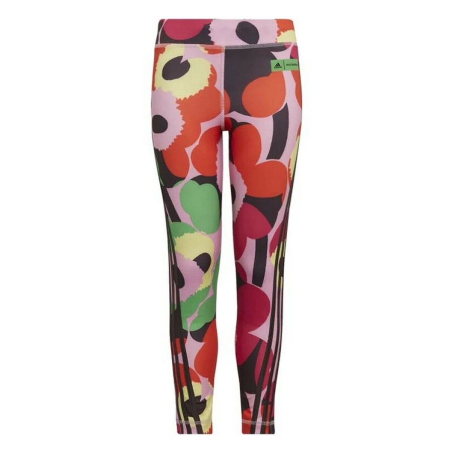 Sport-leggings, Barn Adidas Multicolour Rosa