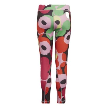 Sport-leggings, Barn Adidas Multicolour Rosa