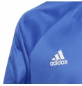 Barn T-shirt med kortärm Adidas Predator Blå