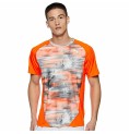 T-shirt med kortärm Herr Graphic Tee Shocking Puma  Graphic Tee Shocking Orange