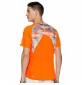 T-shirt med kortärm Herr Graphic Tee Shocking Puma  Graphic Tee Shocking Orange