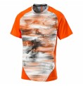 T-shirt med kortärm Herr Graphic Tee Shocking Puma  Graphic Tee Shocking Orange