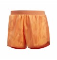 Sportshorts för kvinnor Adidas M10 3" Orange