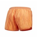 Sportshorts för kvinnor Adidas M10 3" Orange