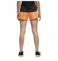 Sportshorts för kvinnor Adidas M10 3" Orange