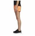 Sportshorts för kvinnor Adidas M10 3" Orange