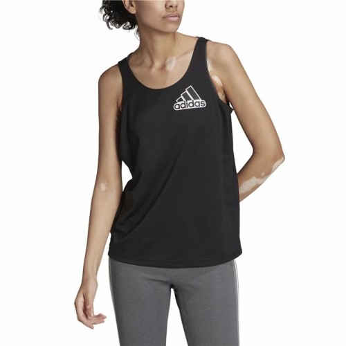 Tanktop, Dam Adidas Designed To Move Svart