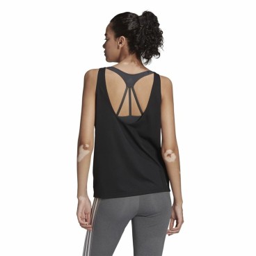 Tanktop, Dam Adidas Designed To Move Svart