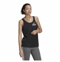 Tanktop, Dam Adidas Designed To Move Svart