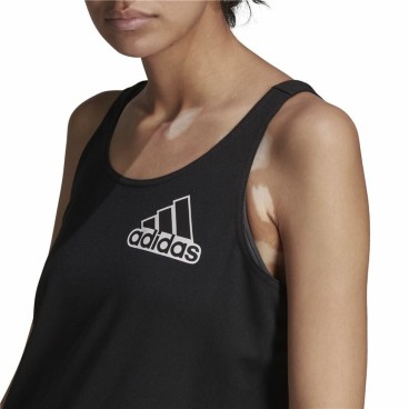 Tanktop, Dam Adidas Designed To Move Svart