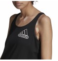 Tanktop, Dam Adidas Designed To Move Svart