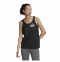 Tanktop, Dam Adidas Designed To Move Svart