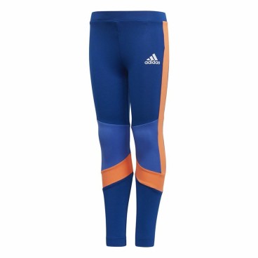 Sport-leggings, Barn Adidas Tight Blå