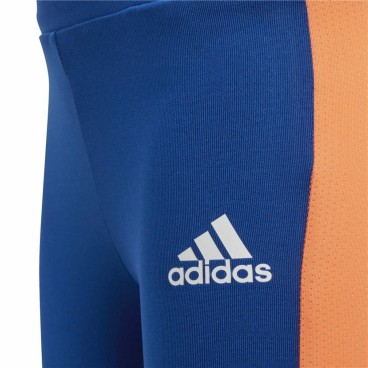 Sport-leggings, Barn Adidas Tight Blå