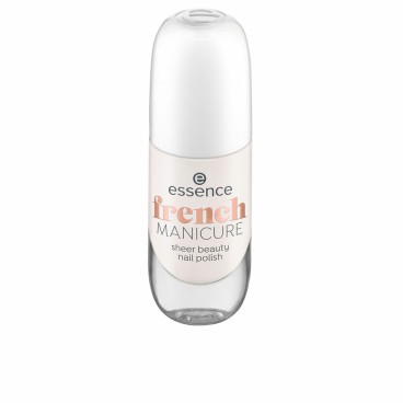 nagellack Essence   Fransk manikyr Nº 02 Rosé on ice 8 ml