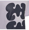 Barn T-shirt med kortärm Adidas Marimekko Graphic Plommon