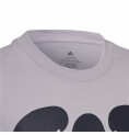 Barn T-shirt med kortärm Adidas Marimekko Graphic Plommon