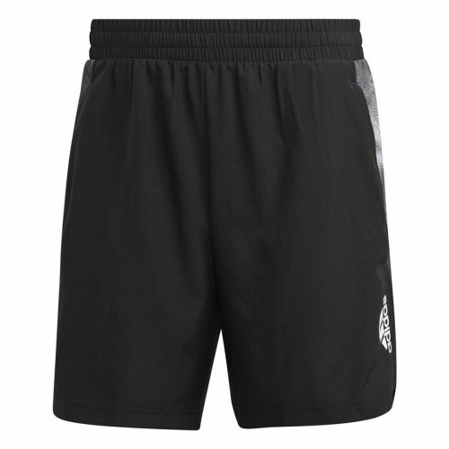 Sportshorts för män Adidas Hiit Movement  Svart 7"