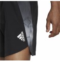 Sportshorts för män Adidas Hiit Movement  Svart 7"